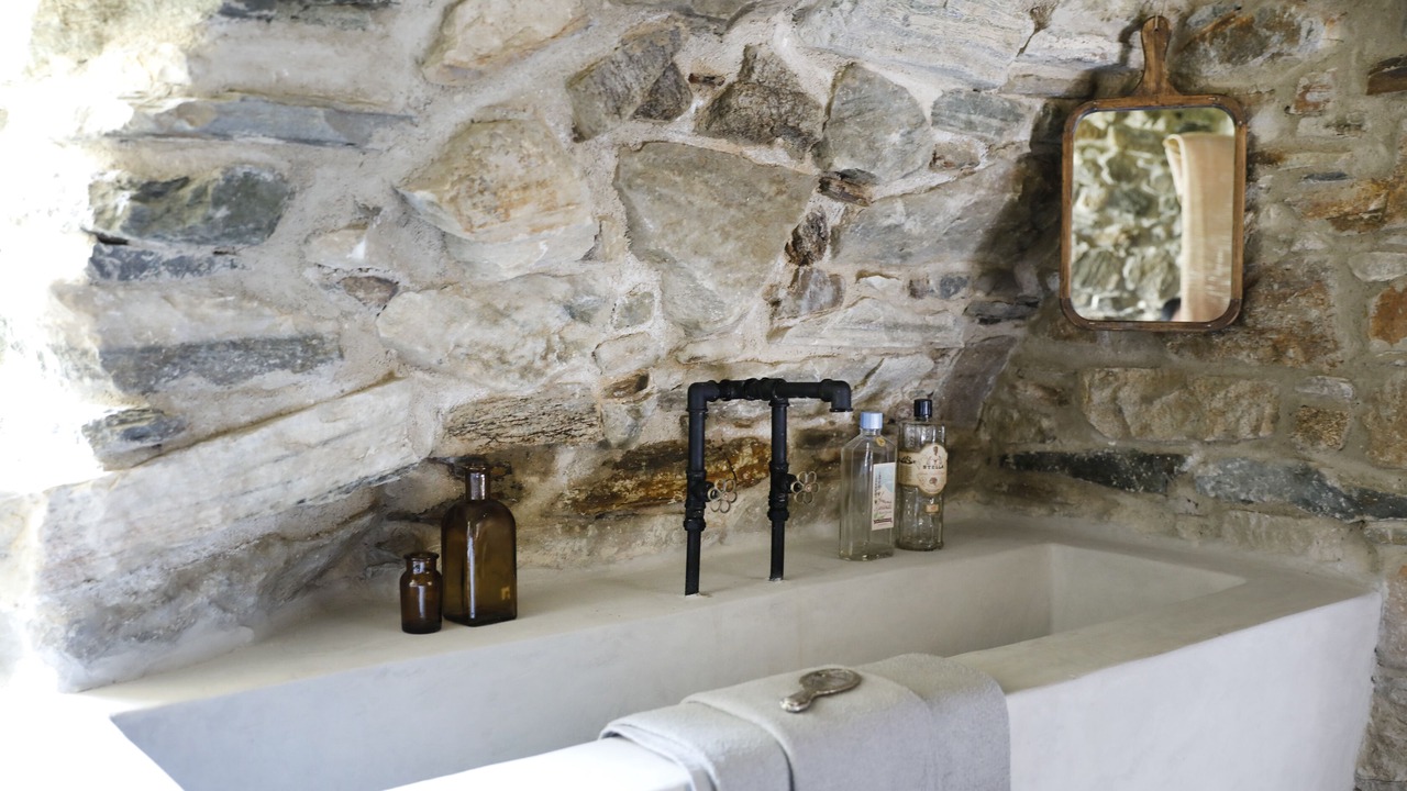 Photo of Bathroom in Falatados