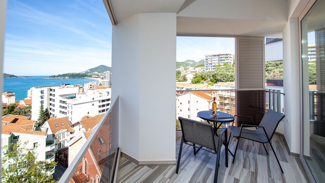 Photo of Patio Balcony in Rafajlovici