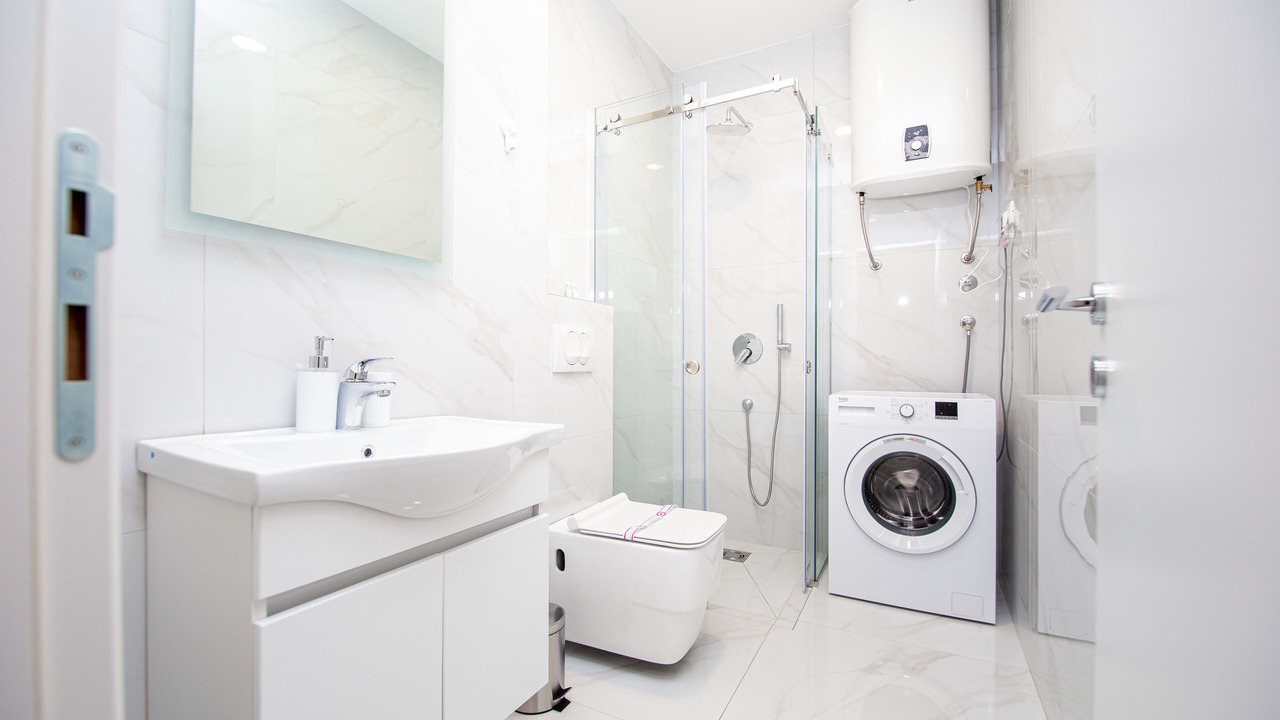 Photo of Bathroom in Rafajlovici