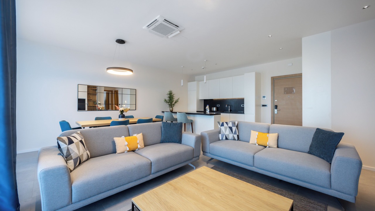 Photo of Livingroom in Kotor