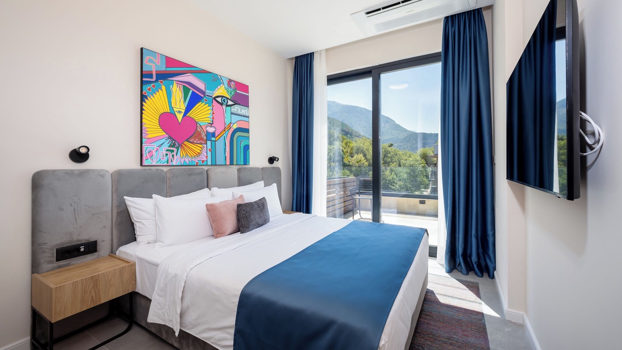 Photo of Bedroom in Kotor