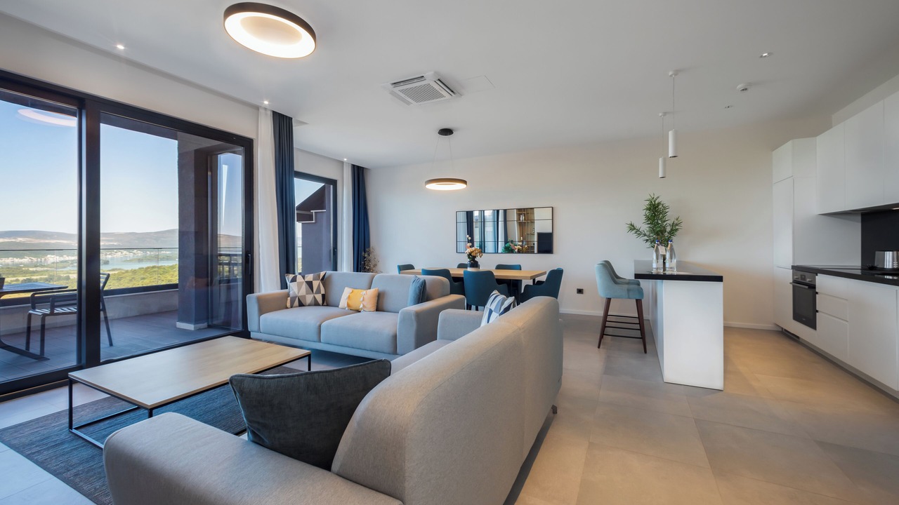 Photo of Livingroom in Kotor