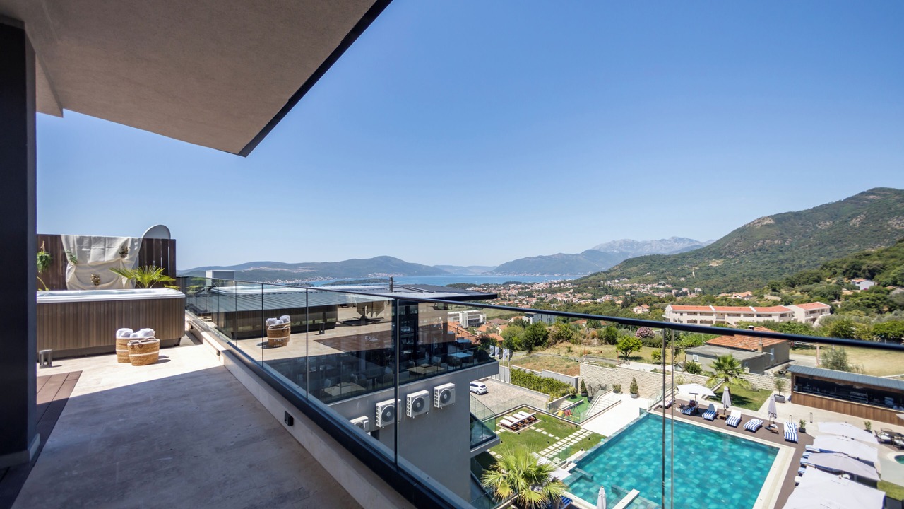 Photo of Patio Balcony in Kotor