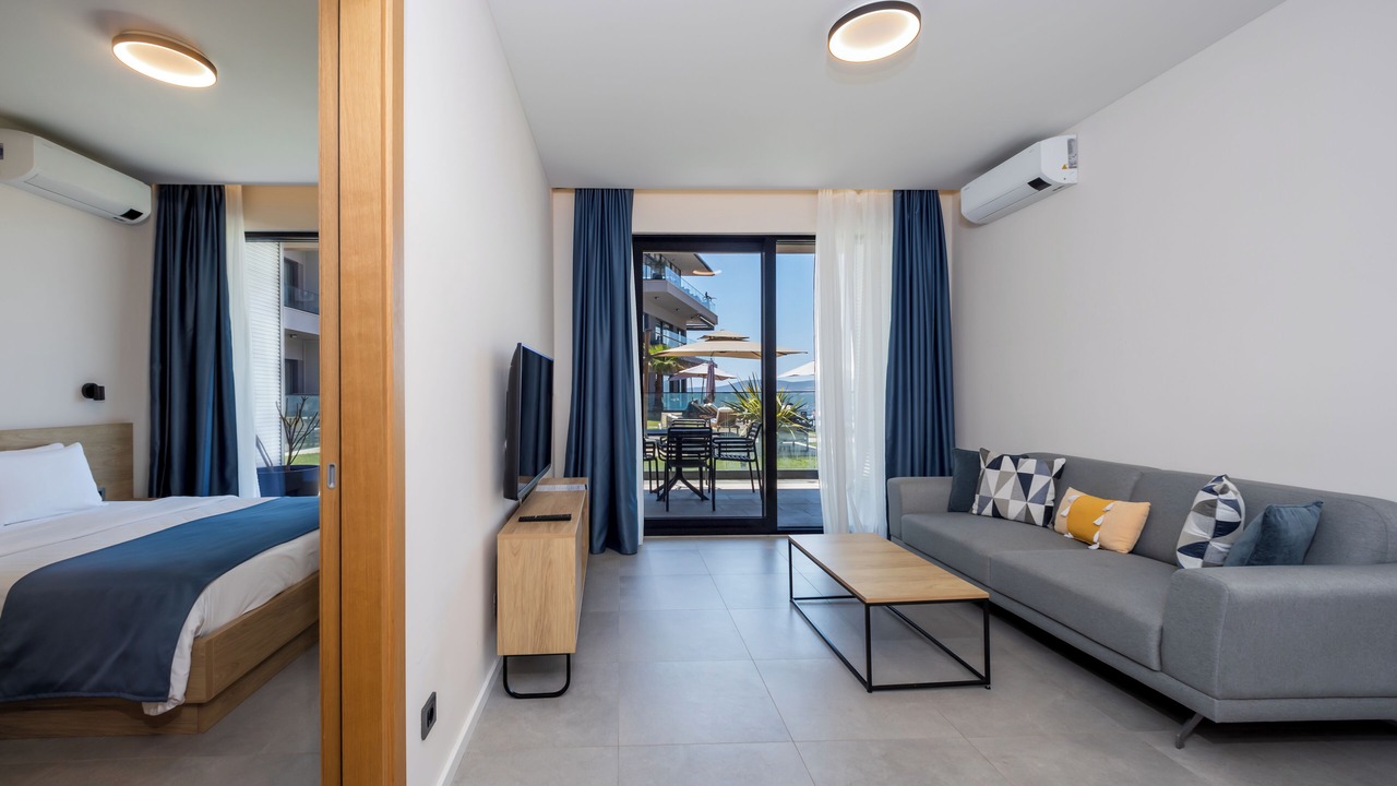 Photo of Livingroom in Kotor