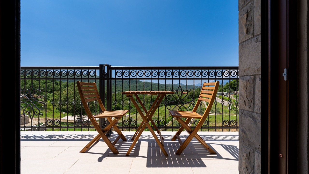 Photo of Patio Balcony in Seoca