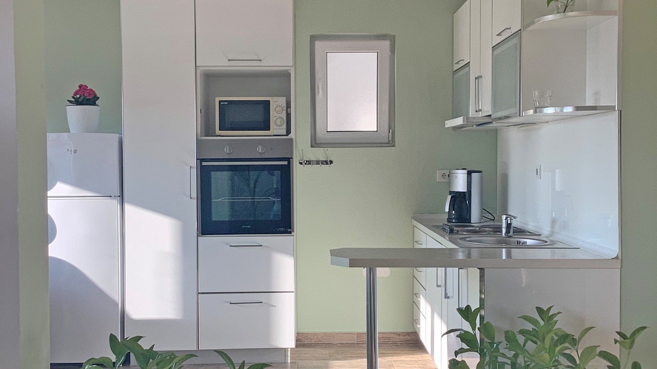 Photo of Kitchen in Dobra Voda