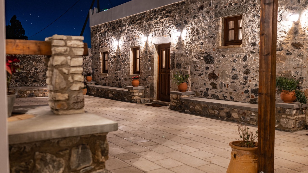 Photo of Patio Balcony in Psalidi