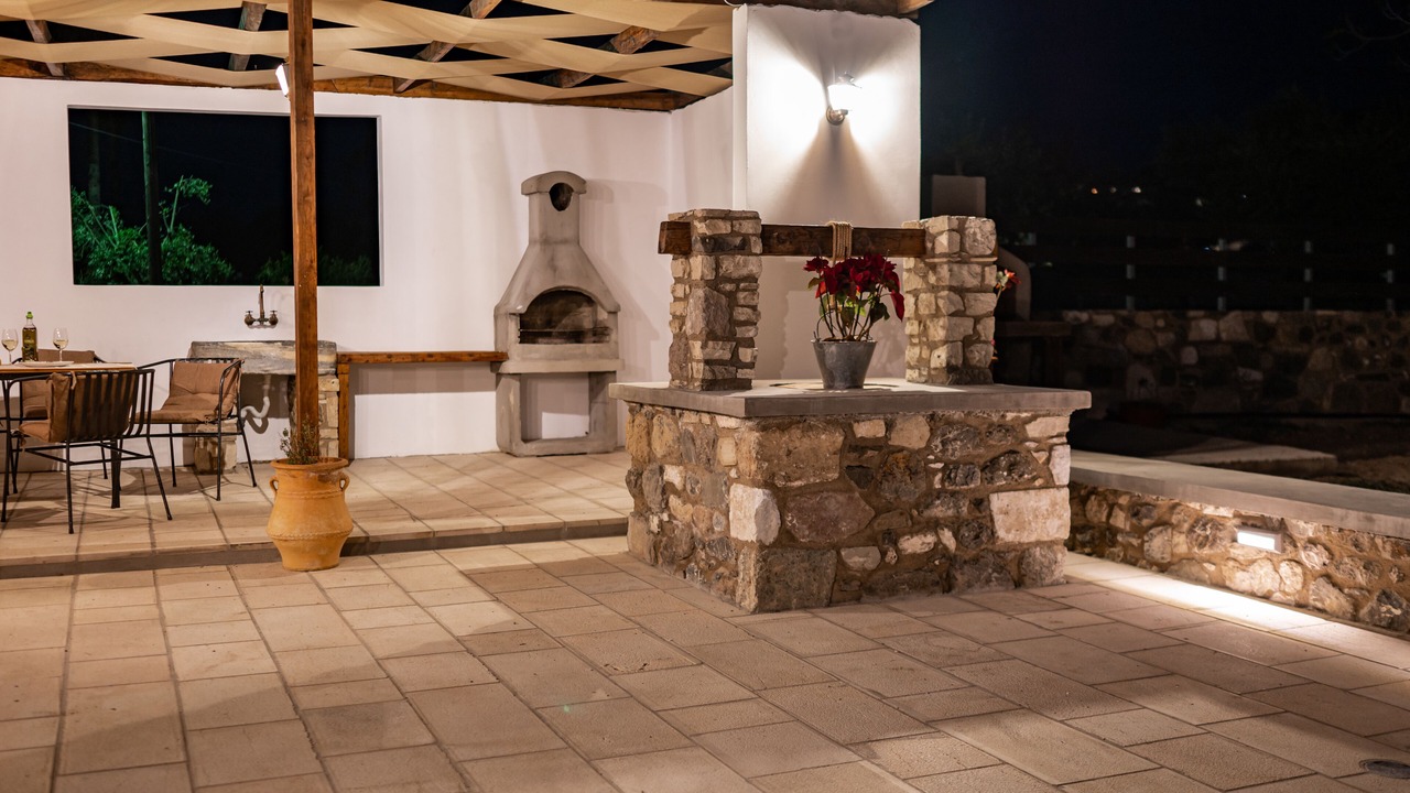 Photo of Patio Balcony in Psalidi