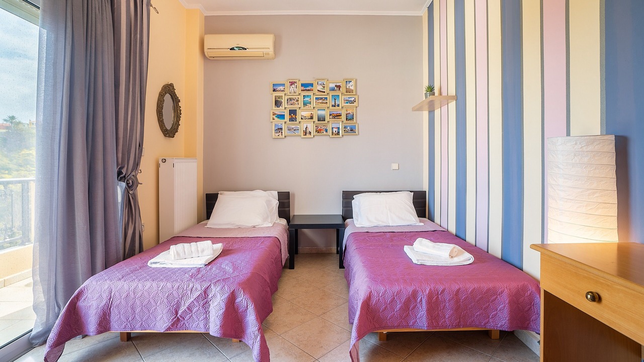 Photo of Bedroom in Asgourou