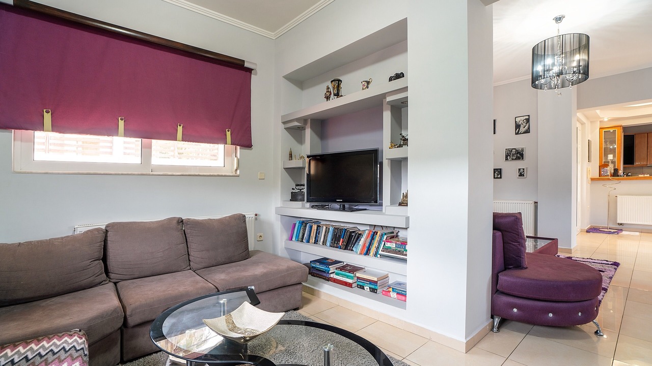 Photo of Livingroom in Asgourou