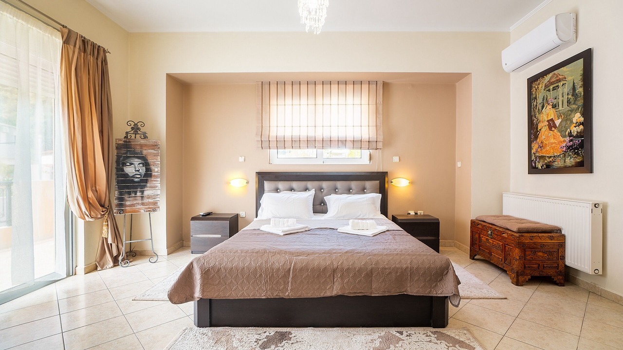 Photo of Bedroom in Asgourou
