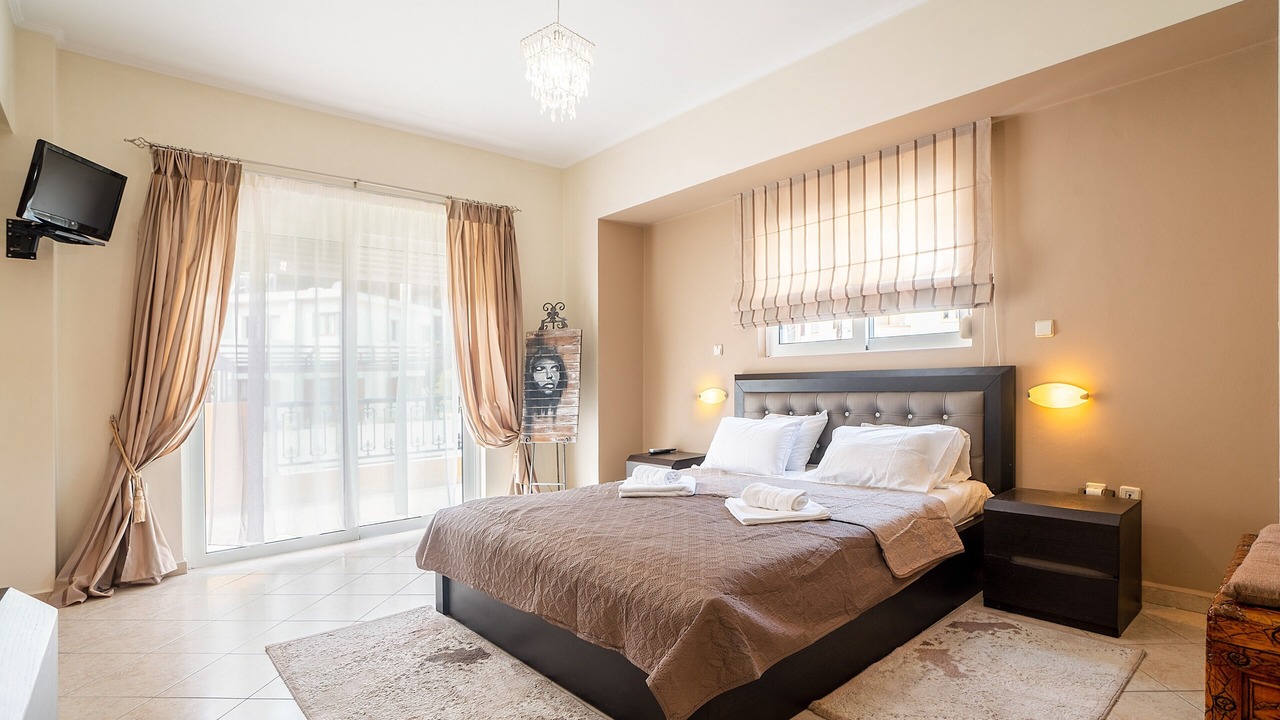 Photo of Bedroom in Asgourou