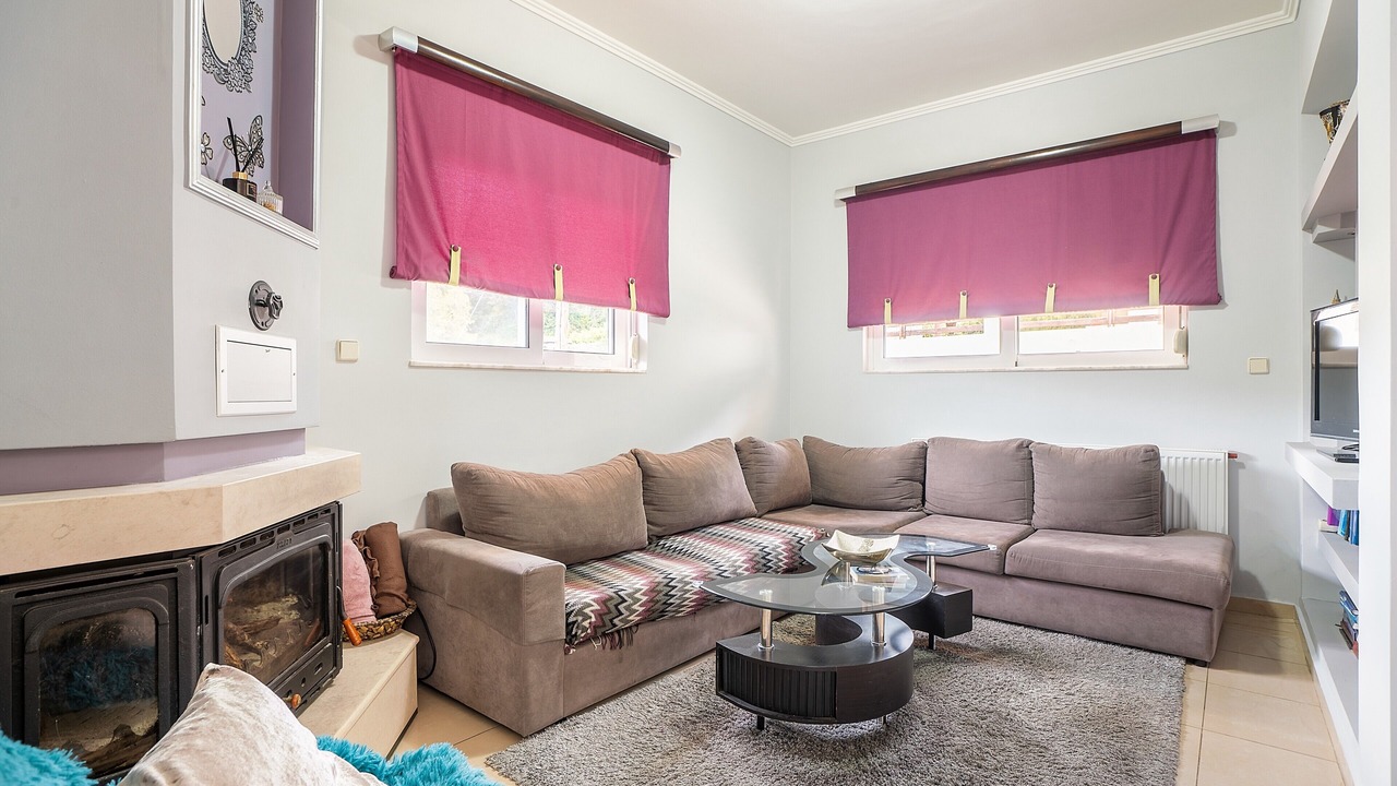 Photo of Livingroom in Asgourou
