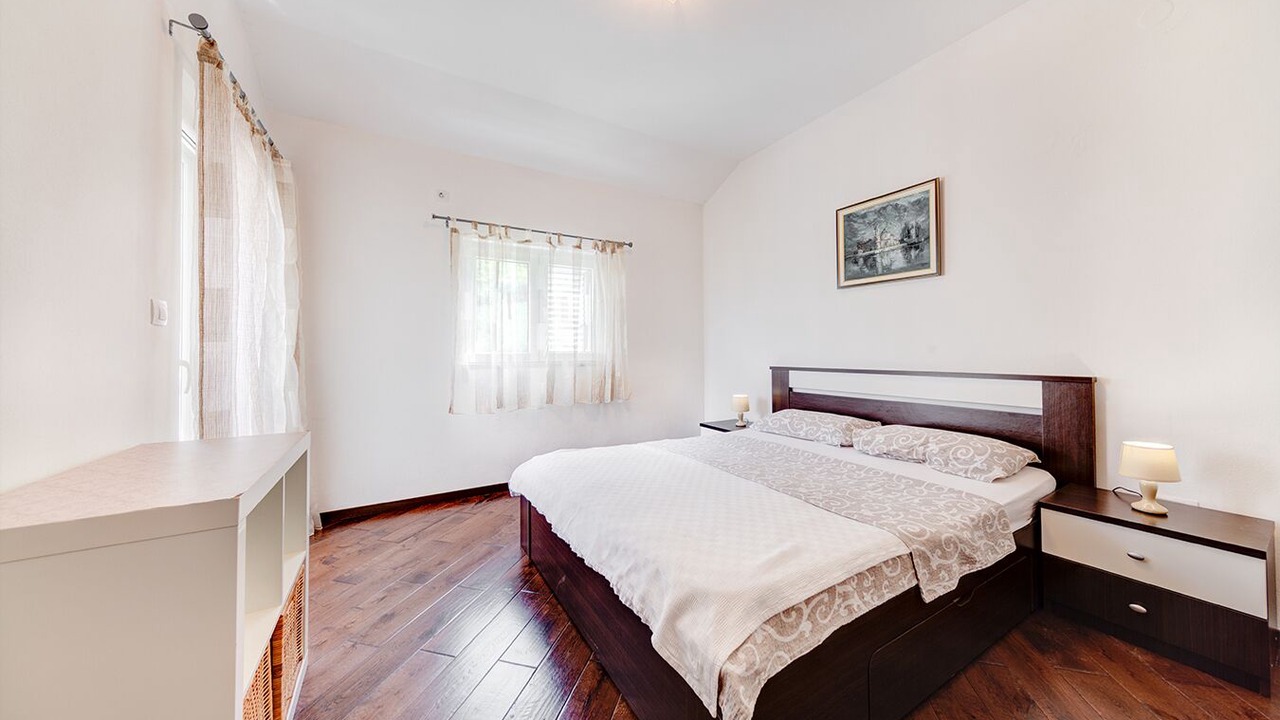 Photo of Bedroom in Donji Morinj
