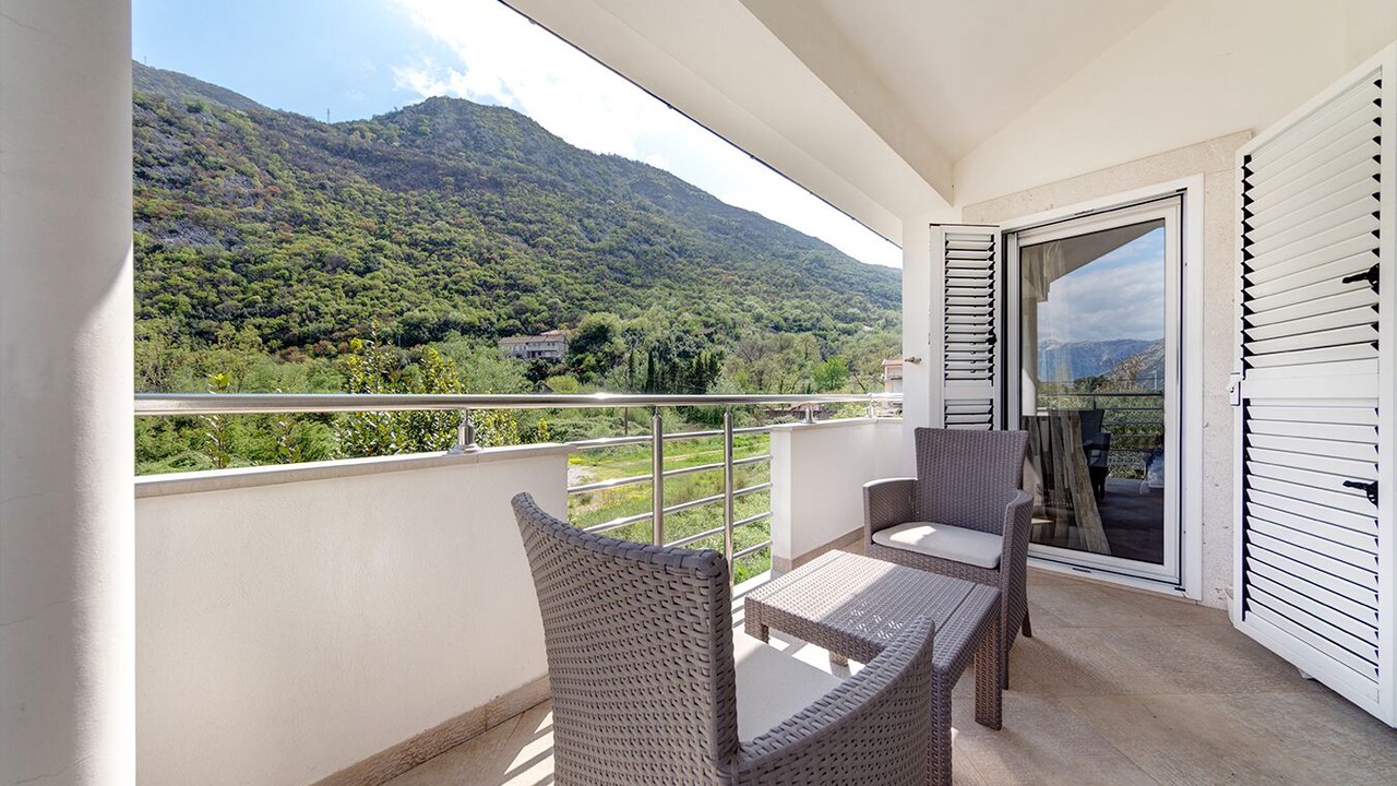 Photo of Patio Balcony in Donji Morinj