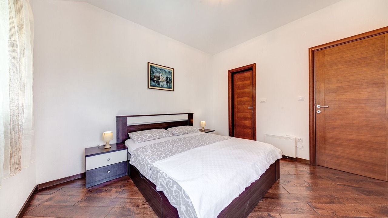 Photo of Bedroom in Donji Morinj