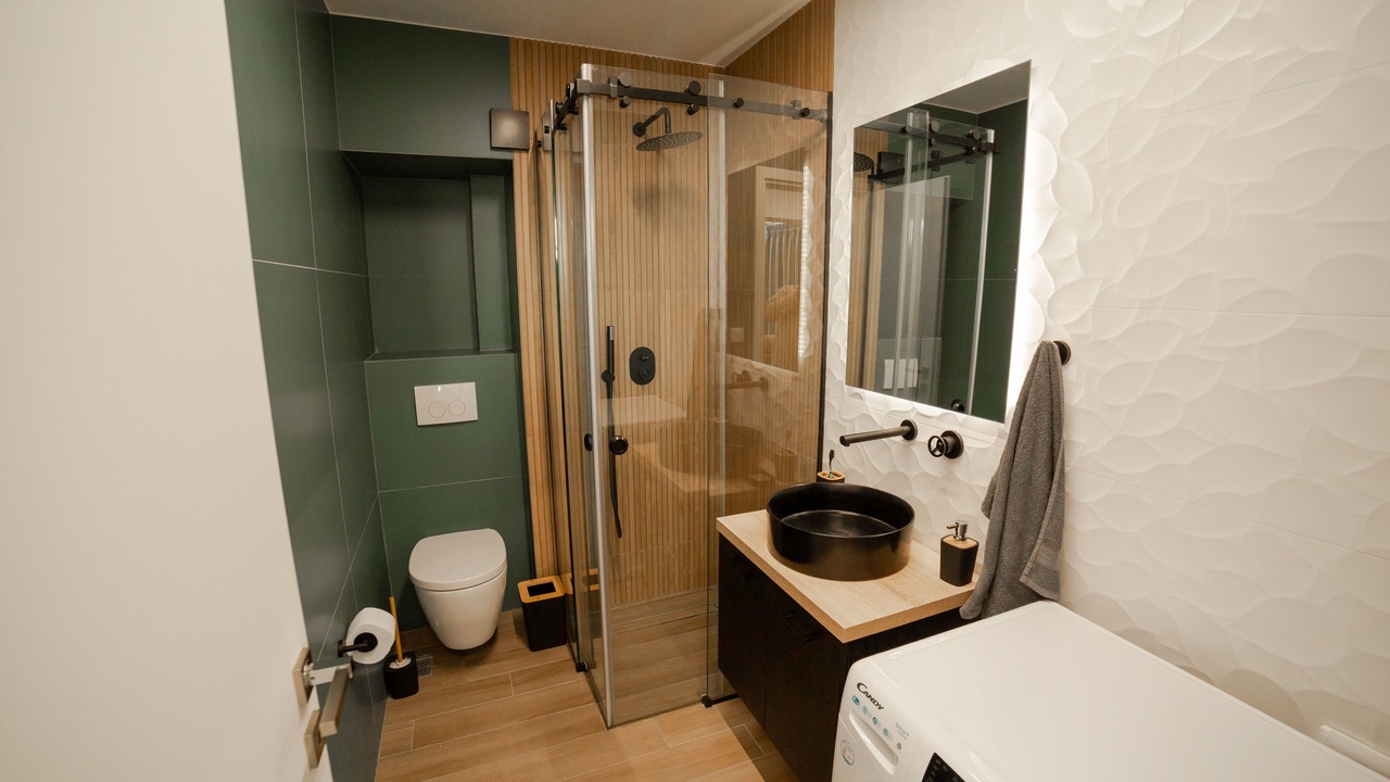 Photo of Bathroom in Tavros