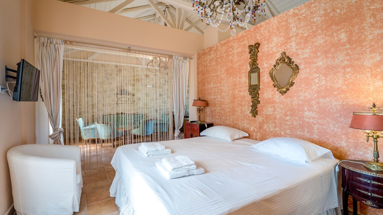 Photo of Bedroom in Kounopetra