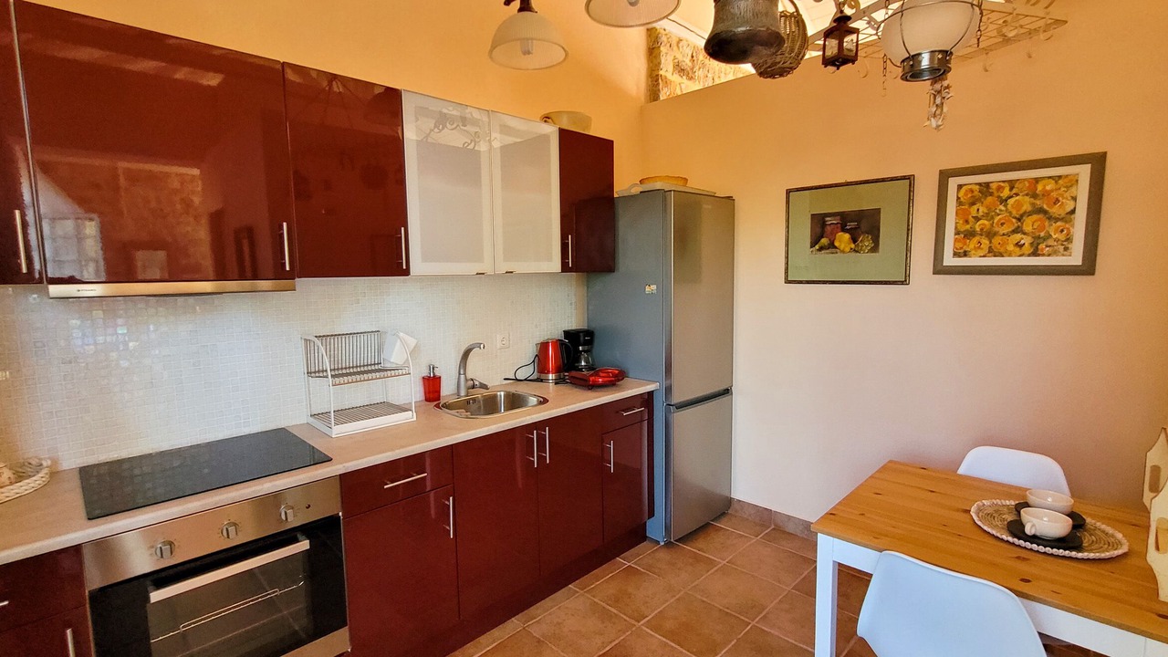 Photo of Kitchen in Kounopetra
