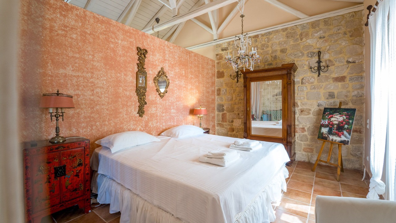 Photo of Bedroom in Kounopetra