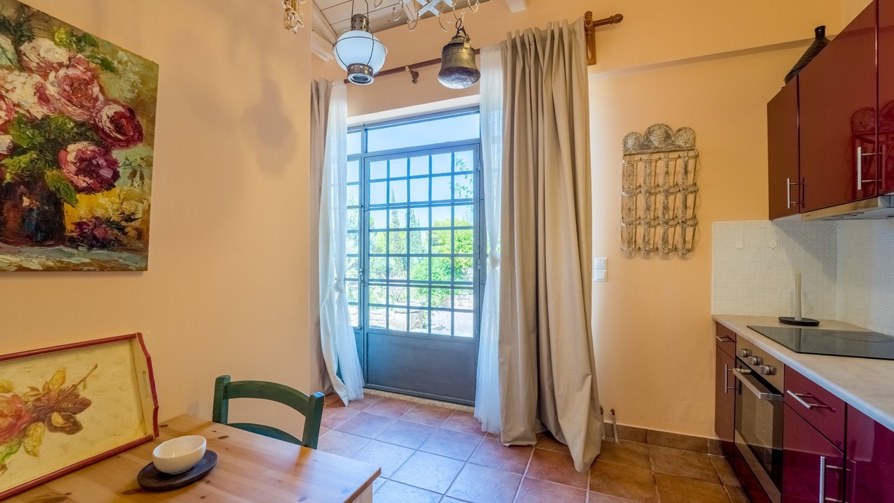 Photo of Kitchen in Kounopetra