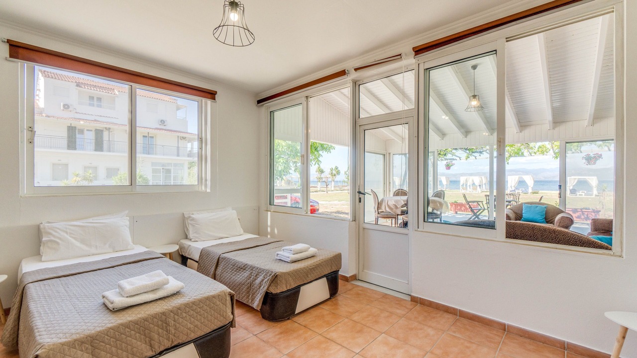 Photo of Bedroom in Kavos
