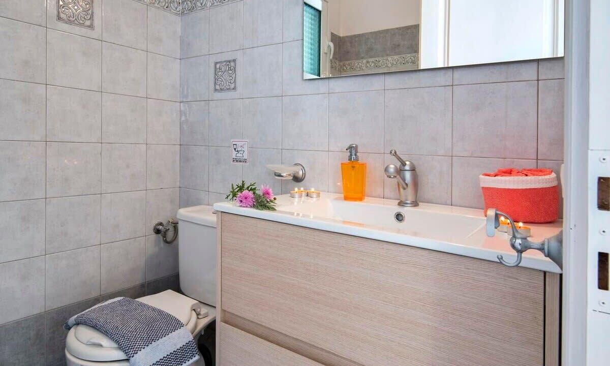 Photo of Bathroom in Ieromonachos