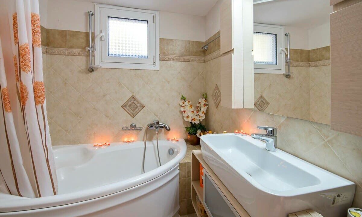 Photo of Bathroom in Ieromonachos