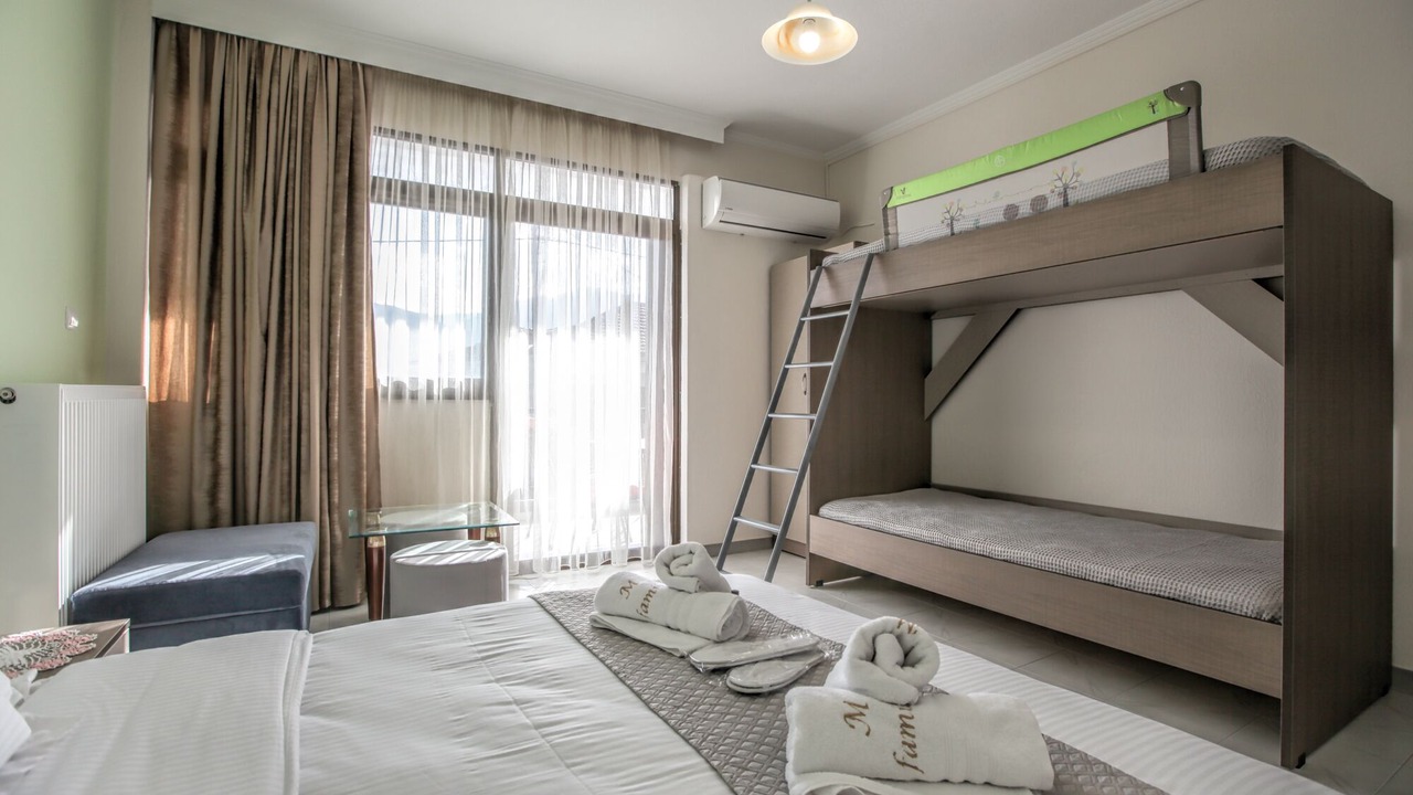 Photo of Bedroom in Kalambaka