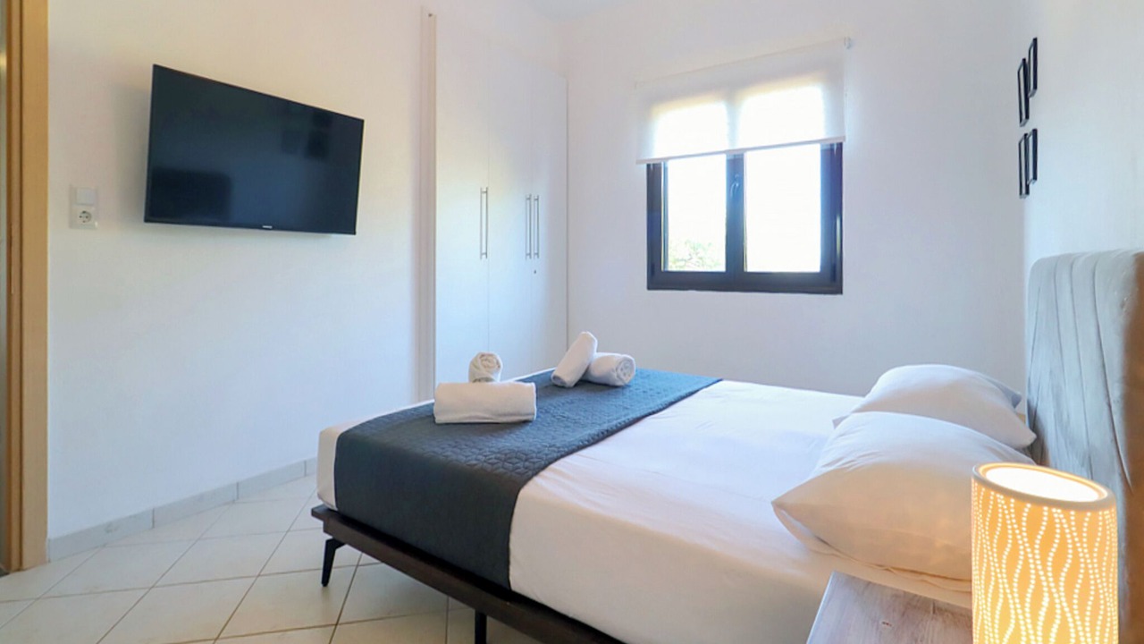 Photo of Bedroom in Elia Nikitis
