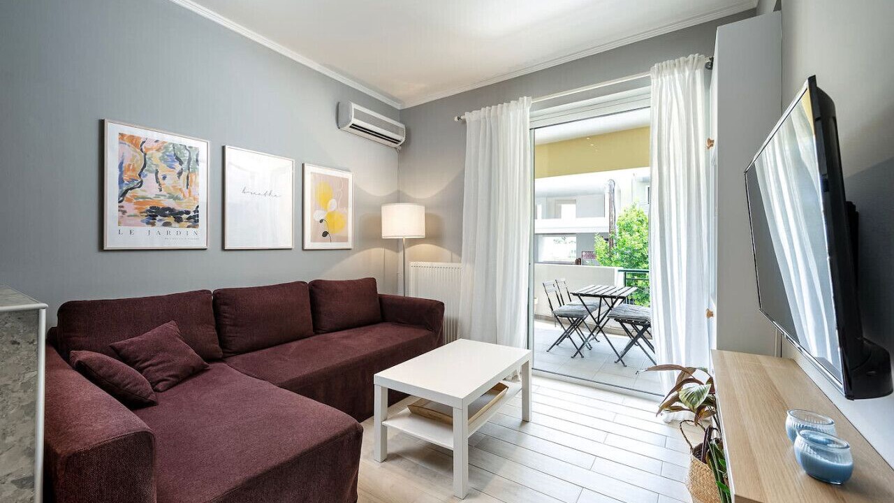 Photo of Livingroom in Kos Town