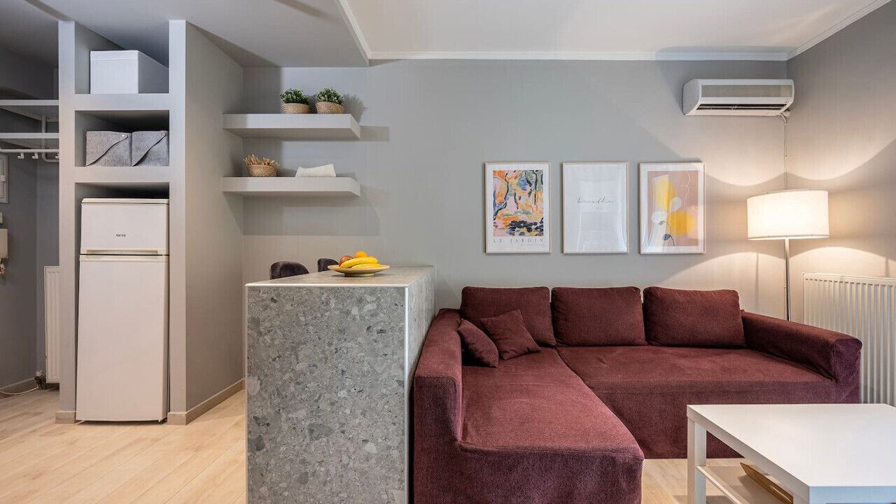 Photo of Livingroom in Kos Town