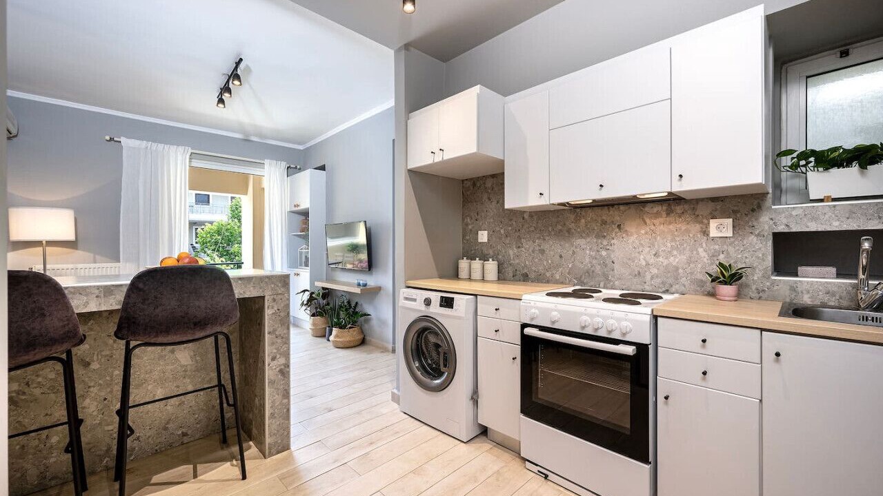 Photo of Kitchen in Kos Town