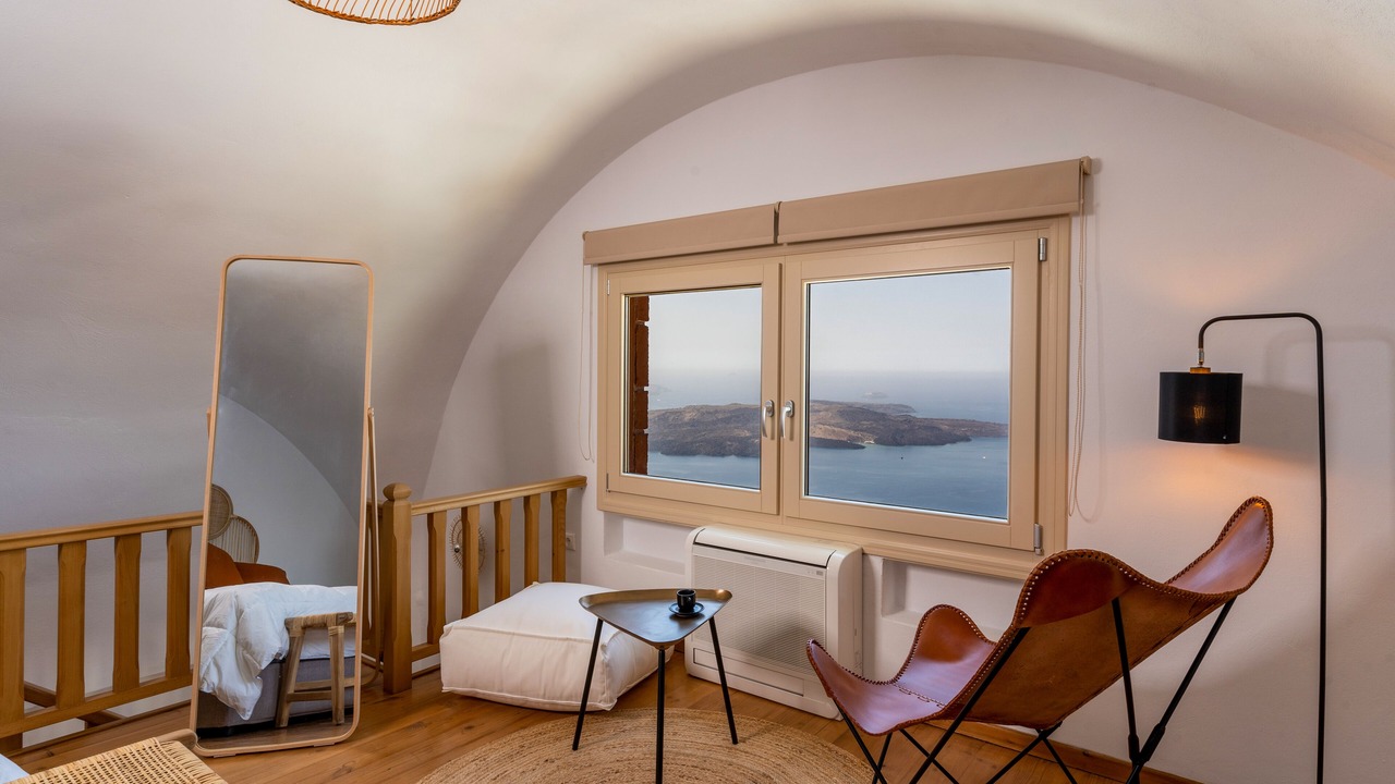 Photo of Bedroom in Firostefani