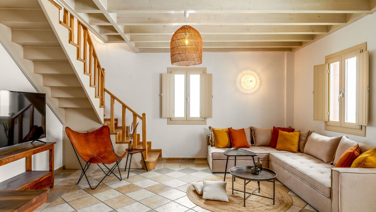 Photo of Livingroom in Firostefani