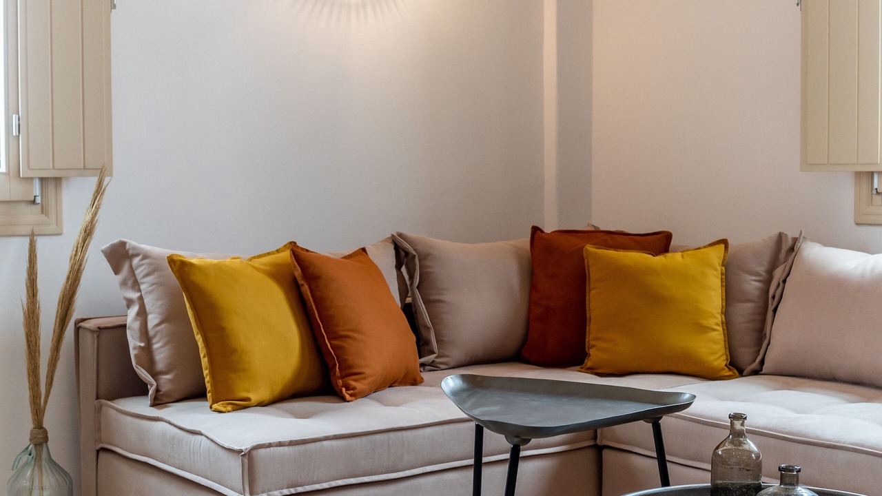 Photo of Livingroom in Firostefani