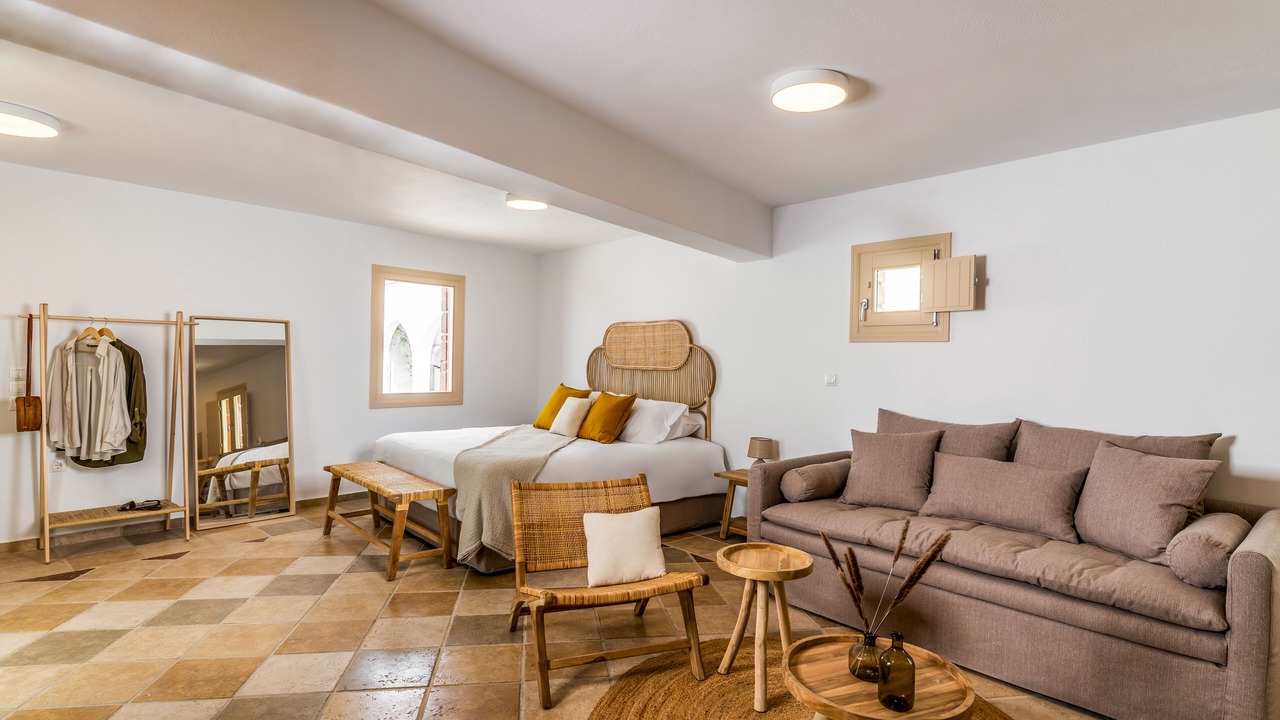 Photo of Bedroom in Firostefani