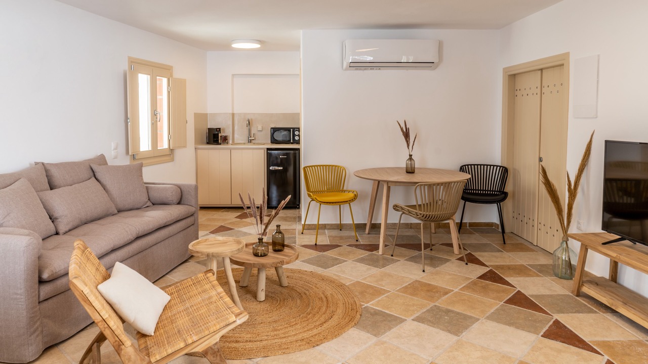 Photo of Livingroom in Firostefani