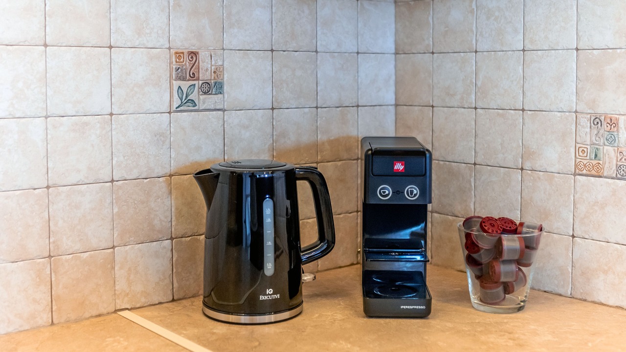 Photo of Kitchen in Firostefani