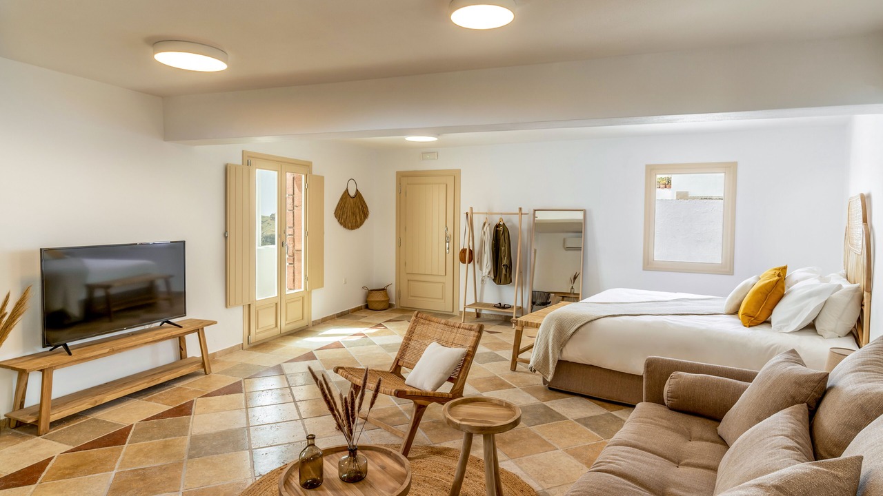 Photo of Bedroom in Firostefani