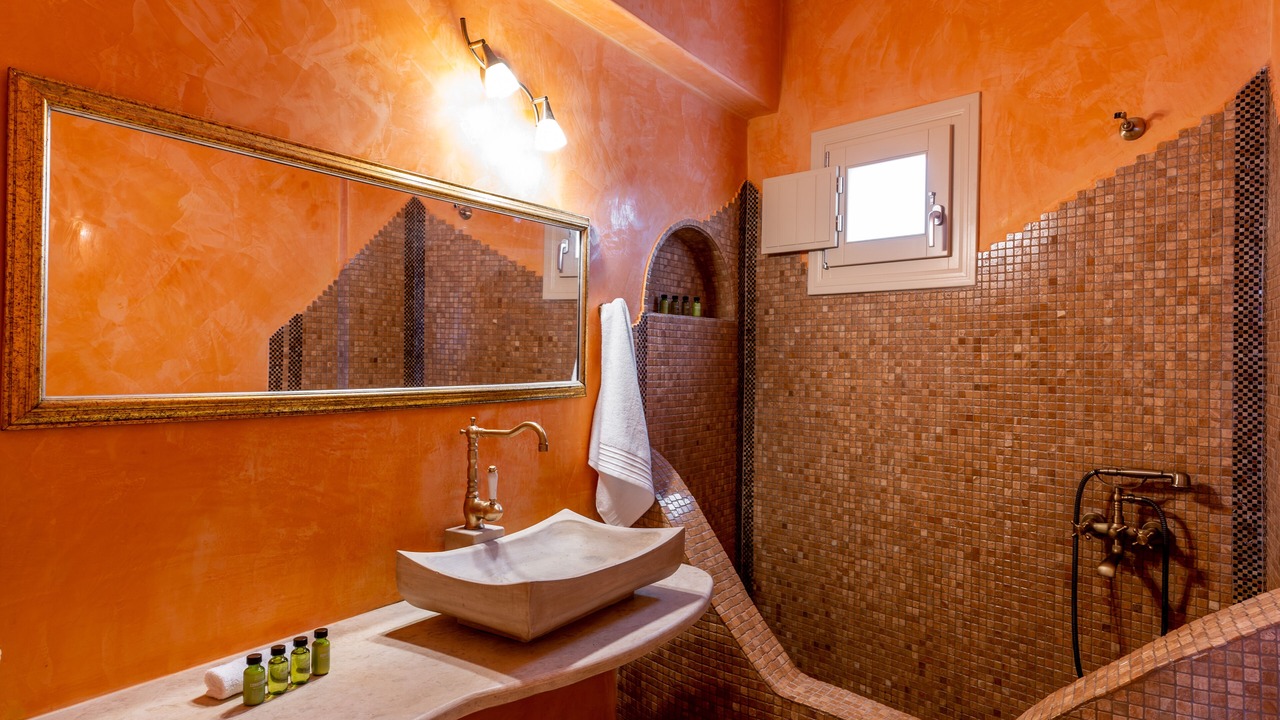 Photo of Bathroom in Firostefani