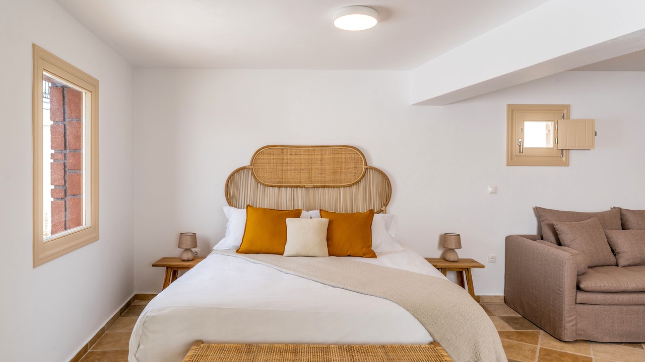 Photo of Bedroom in Firostefani