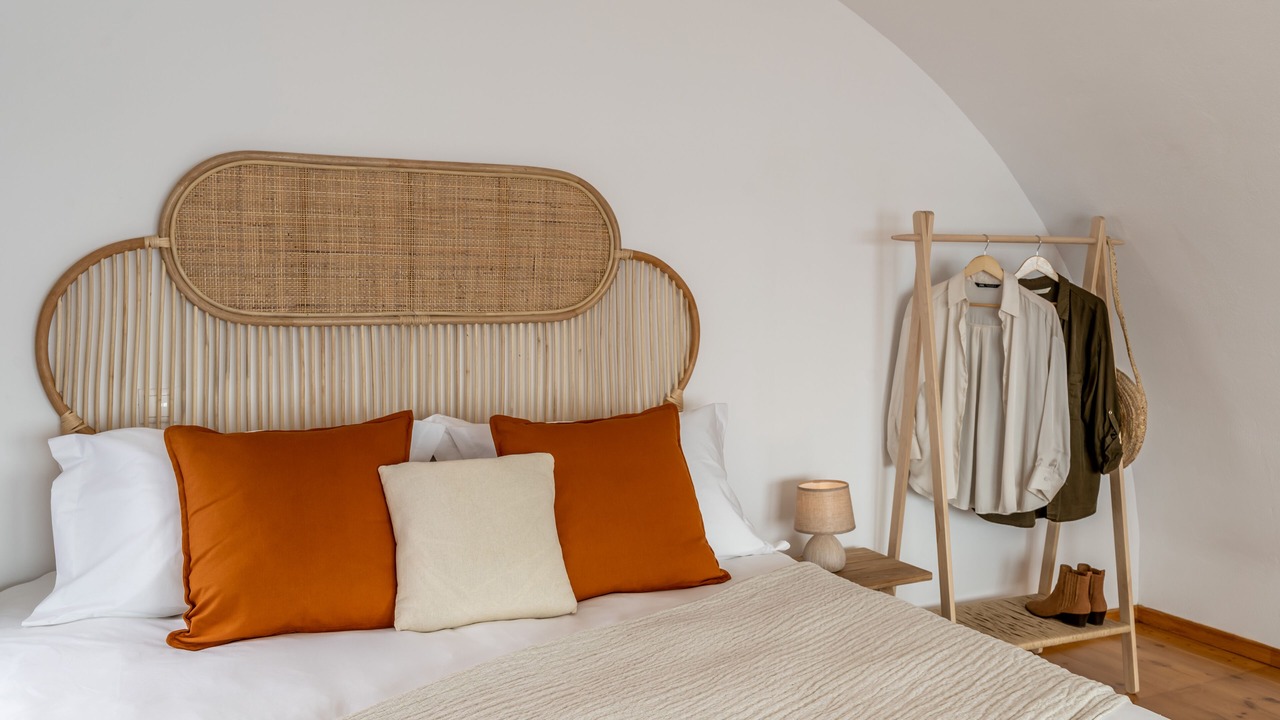 Photo of Bedroom in Firostefani