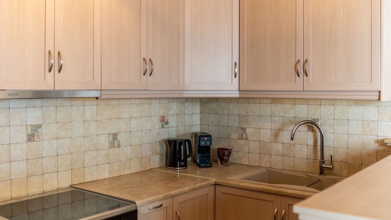 Photo of Kitchen in Firostefani