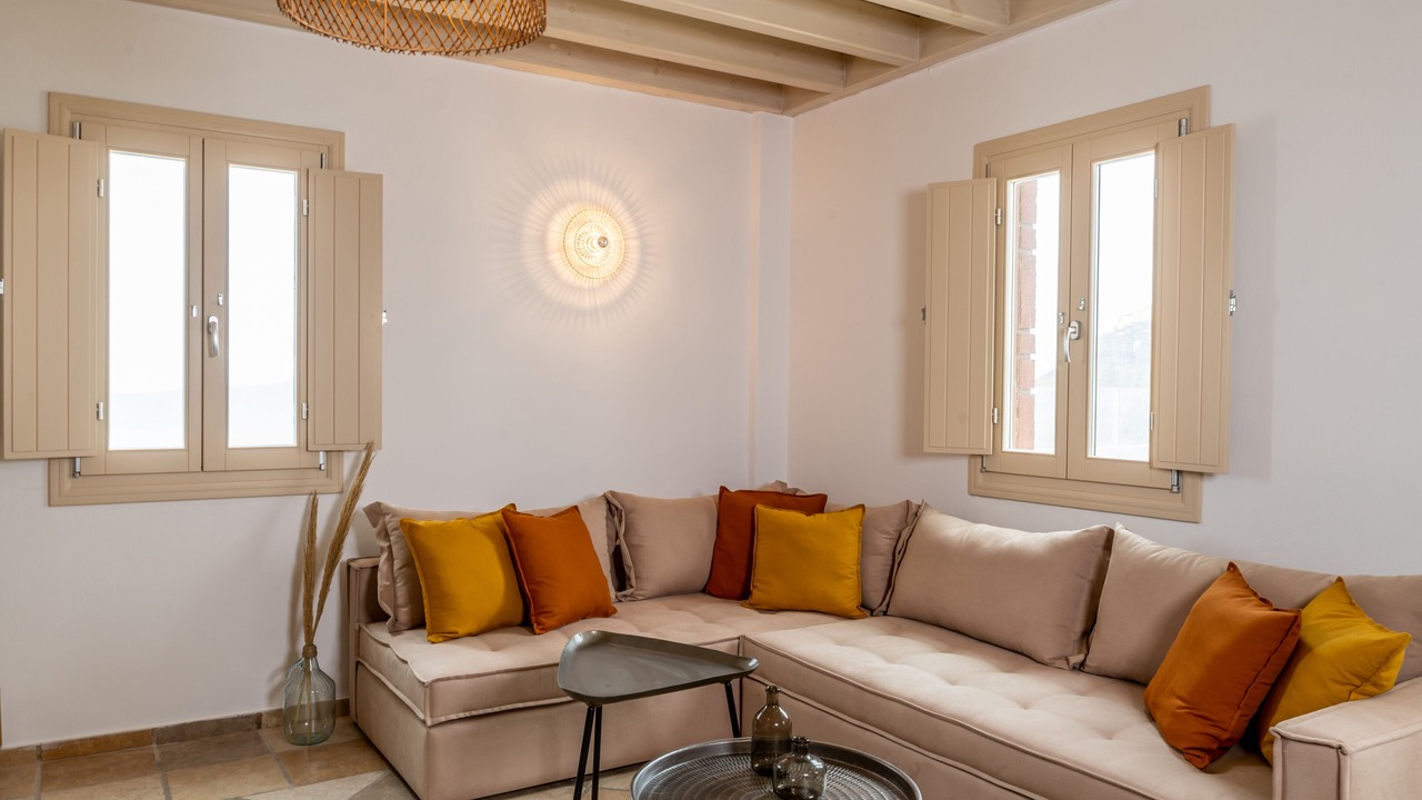 Photo of Livingroom in Firostefani