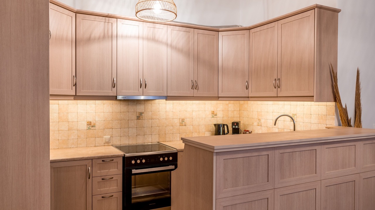 Photo of Kitchen in Firostefani