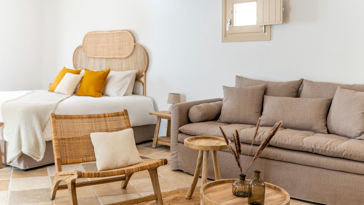 Photo of Livingroom in Firostefani