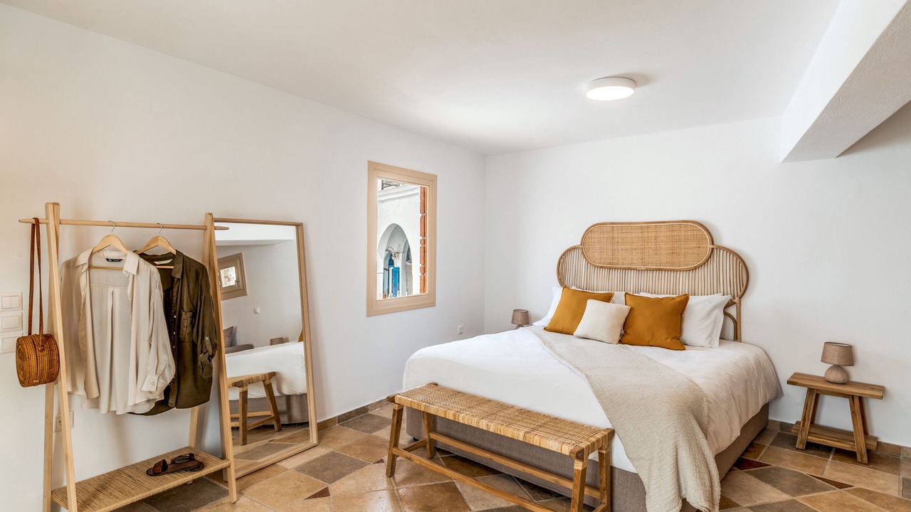 Photo of Bedroom in Firostefani