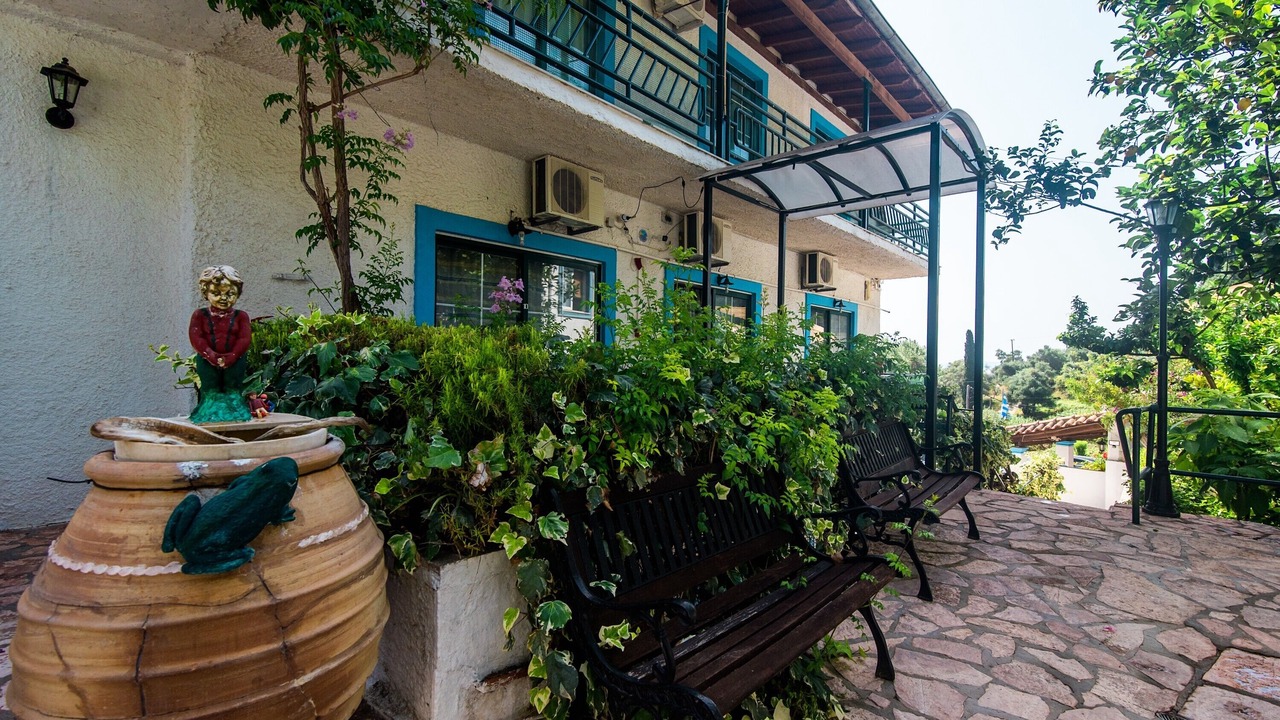 Photo of Patio Balcony in Dafnata