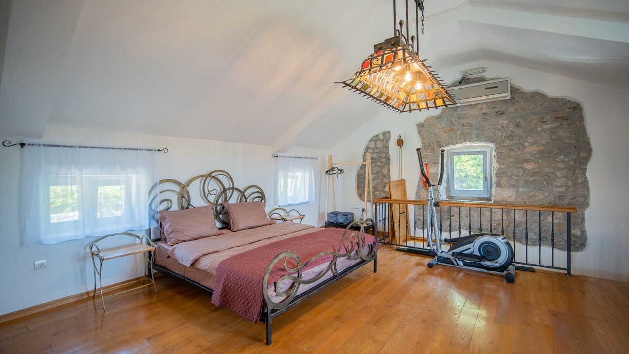 Photo of Bedroom in Radovici
